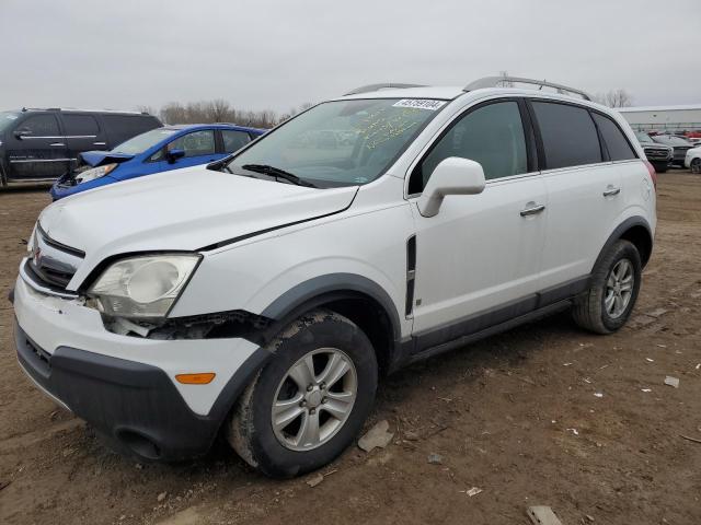 SATURN VUE XE 2008 with VIN 3GSCL33P88S643171 - Photo from auction
