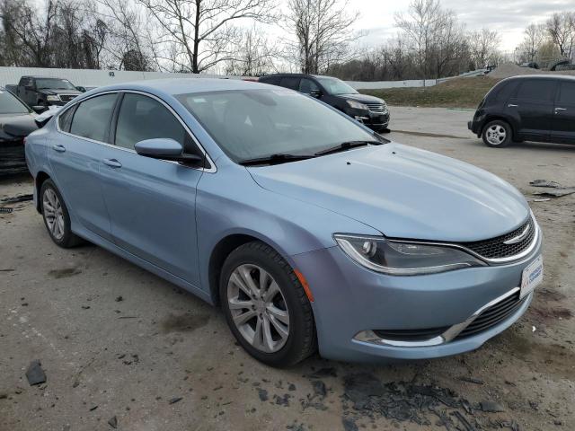 صورة رقم 4 من المزاد - 2015 CHRYSLER 200 LIMITE مع VIN 1C3CCCAB6FN676281