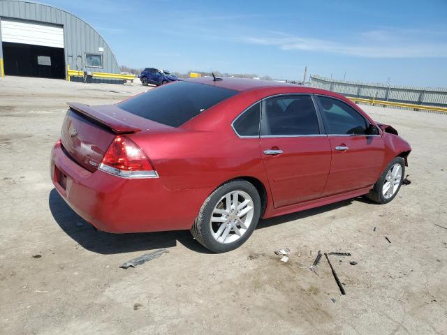 Photo 3 from auction – 2014 CHEVROLET IMPALA LIM with VIN 2G1WC5E36E1166769