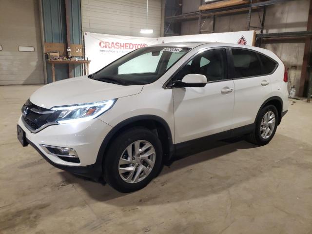 Photo 1 from auction – 2015 HONDA CR-V EX with VIN 5J6RM4H5XFL098457
