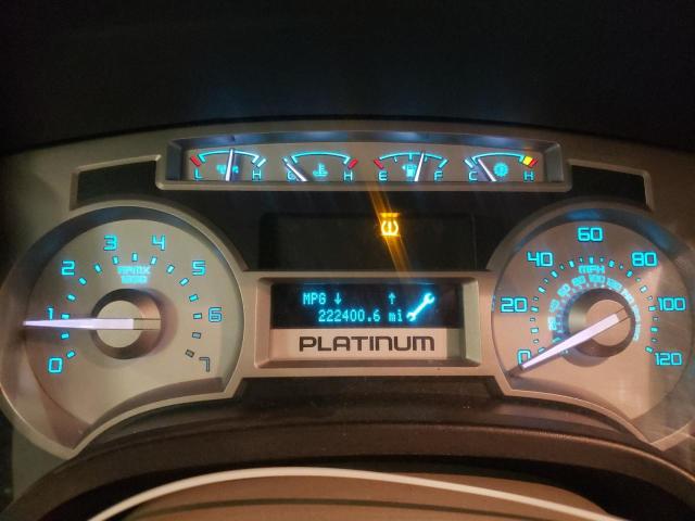 Photo 9 from auction – 2010 FORD F150 SUPER with VIN 1FTFW1EV2AFD85109