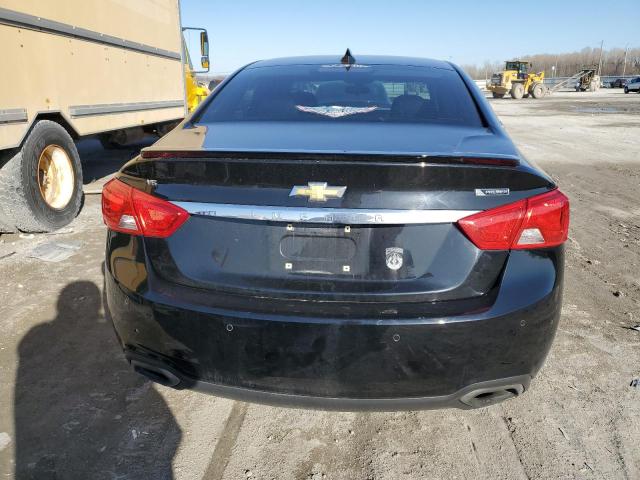 Photo 6 from auction – 2018 CHEVROLET IMPALA PRE with VIN 2G1125S35J9149040