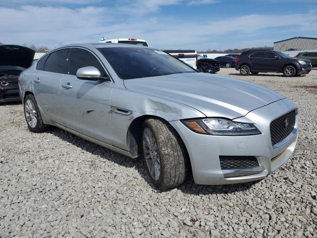 Photo 4 from auction – 2016 JAGUAR XF PREMIUM with VIN SAJBJ4BV5GCY11034