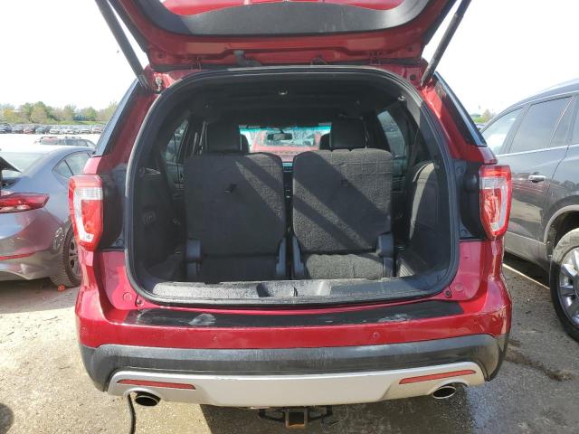 Photo 6 from auction – 2016 FORD EXPLORER L with VIN 1FM5K7F82GGC69653