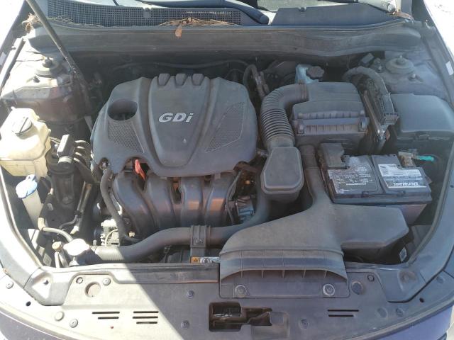Photo 11 from auction – 2014 KIA OPTIMA LX with VIN 5XXGM4A72EG262470