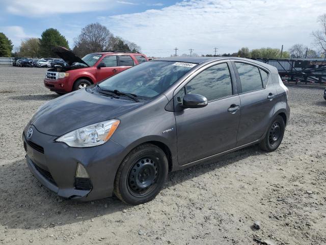 Photo 1 from auction – 2013 TOYOTA PRIUS C with VIN JTDKDTB32D1546675