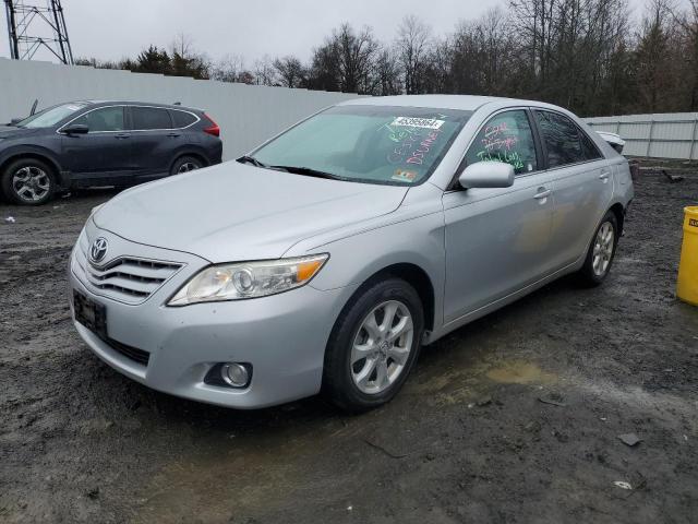 TOYOTA CAMRY BASE 2011 with VIN 4T1BF3EK6BU158319 - Photo from auction