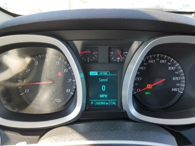 Photo 9 from auction – 2015 CHEVROLET EQUINOX LT with VIN 2GNFLGE37F6307234