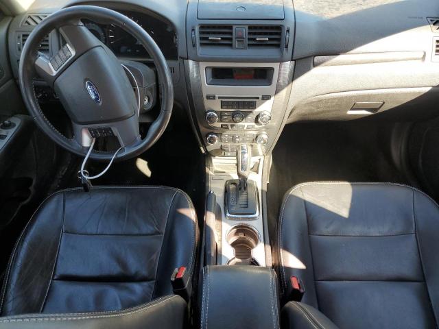 Photo 8 from auction – 2012 FORD FUSION SEL with VIN 3FAHP0JA5CR413256