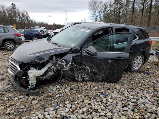 Photo 1 from auction – 2021 CHEVROLET EQUINOX LT with VIN 3GNAXUEV4ML324497