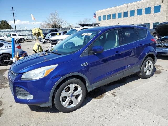 FORD ESCAPE SE 2016 with VIN 1FMCU0G77GUA99631 - Photo from auction