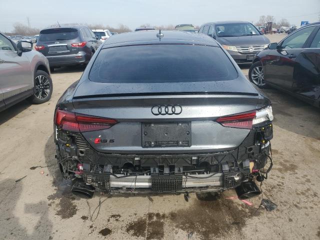 Photo 6 from auction – 2019 AUDI RS5 with VIN WUABWCF55KA900937