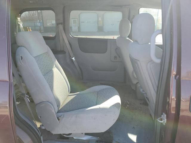 Photo 10 from auction – 2008 CHEVROLET UPLANDER L with VIN 1GNDU23W08D178309