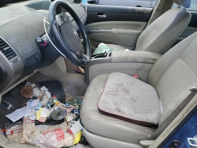 Photo 7 from auction – 2007 TOYOTA PRIUS with VIN JTDKB20U977691189