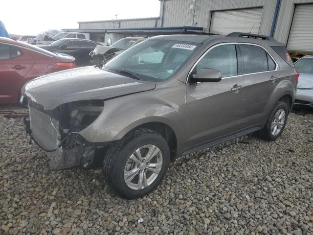 CHEVROLET EQUINOX LT 2012 with VIN 2GNALDEK1C6128845 - Photo from auction