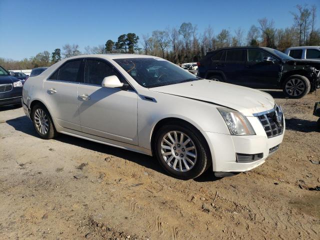 Photo 4 from auction – 2012 CADILLAC CTS LUXURY with VIN 1G6DG5E5XC0124766