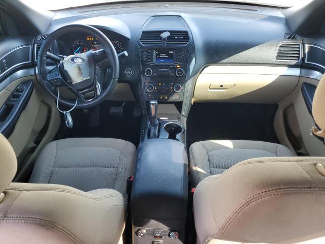 Photo 8 from auction – 2017 FORD EXPLORER X with VIN 1FM5K7D80HGA84117