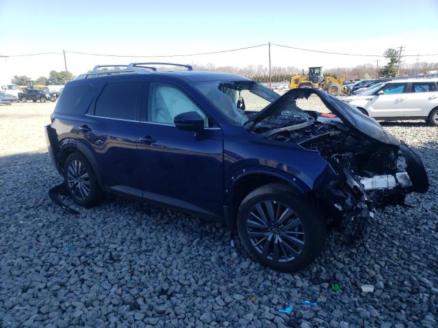 Photo 4 from auction – 2024 NISSAN PATHFINDER with VIN 5N1DR3CD3RC210882