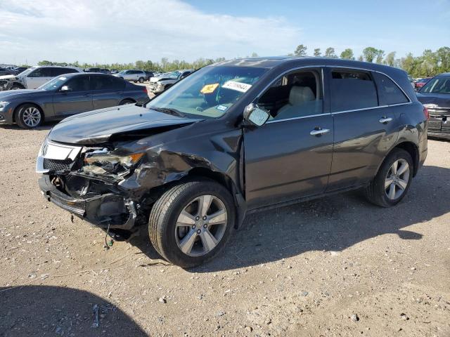 ACURA MDX TECHNO 2011 with VIN 2HNYD2H66BH508042 - Photo from auction