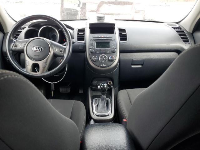 Снимка 8 от търг – 2013 KIA SOUL + с VIN KNDJT2A69D7545976