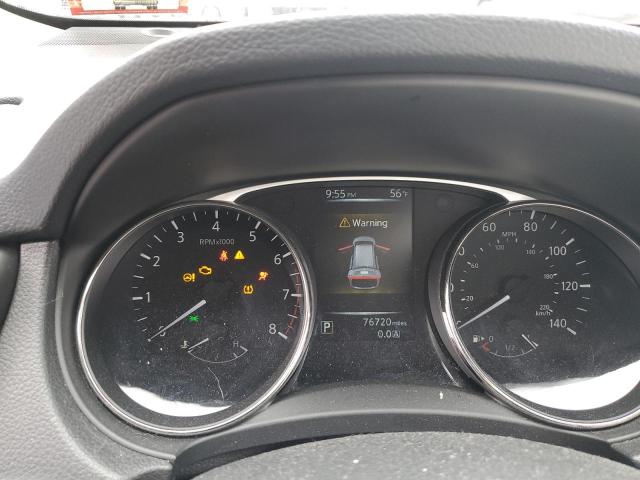 Photo 9 from auction – 2015 NISSAN ROGUE S with VIN KNMAT2MV2FP532153