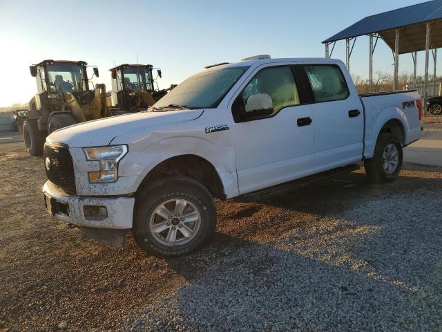 FORD F150 SUPER 2017 with VIN 1FTEW1EF2HKD08441 - Photo from auction