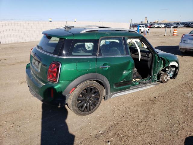 Photo 3 from auction – 2021 MINI COOPER COU with VIN WMZ43BR00M3M89768
