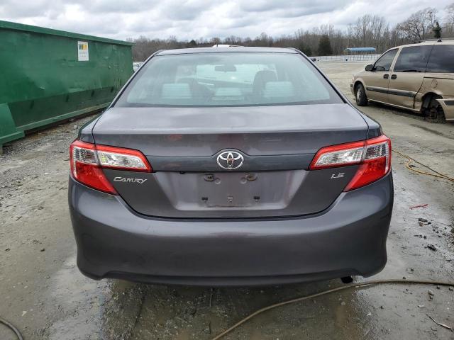 Photo 6 from auction – 2014 TOYOTA CAMRY L with VIN 4T1BF1FKXEU427963