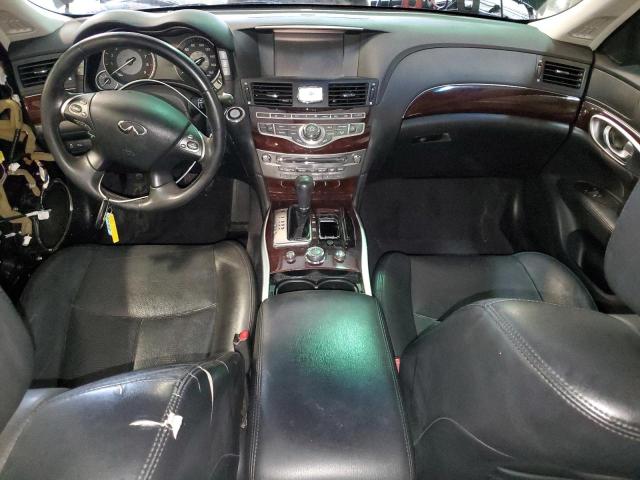 Photo 8 from auction – 2014 INFINITI Q70 3.7 with VIN JN1BY1AP1EM260042