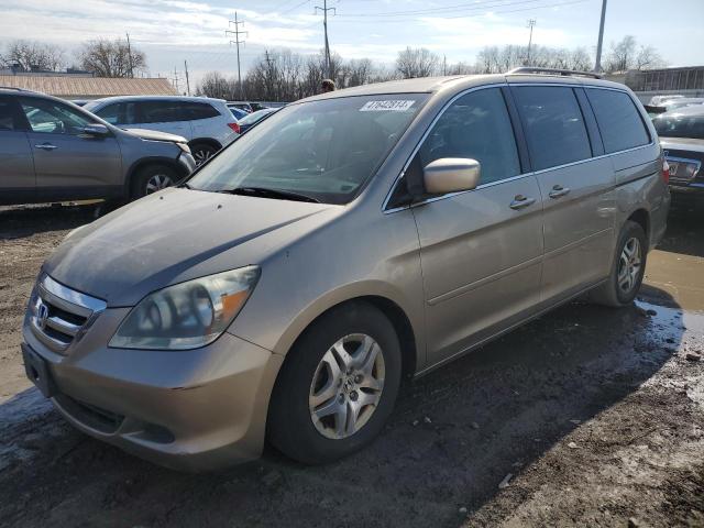 Photo 1 from auction – 2005 HONDA ODYSSEY EX with VIN 5FNRL38485B413039