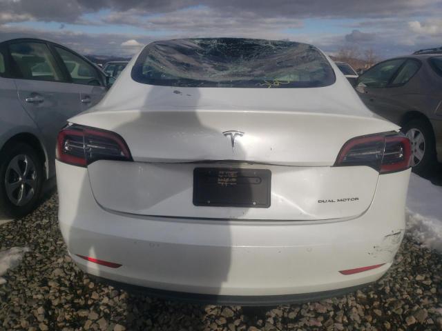 Photo 6 from auction – 2019 TESLA MODEL 3 with VIN 5YJ3E1EB6KF392355