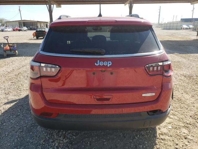 Photo 6 from auction – 2019 JEEP COMPASS LA with VIN 3C4NJCBB9KT614604