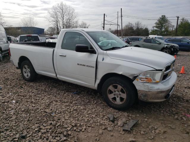 Zdjęcie 4 z aukcji – 2012 DODGE RAM 1500 S z VIN 3C6JD6EP3CG186884