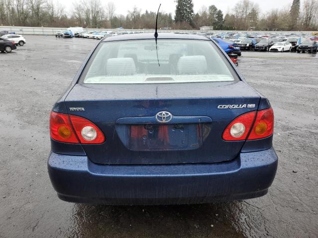 Photo 6 from auction – 2003 TOYOTA COROLLA CE with VIN 1NXBR32E23Z074389