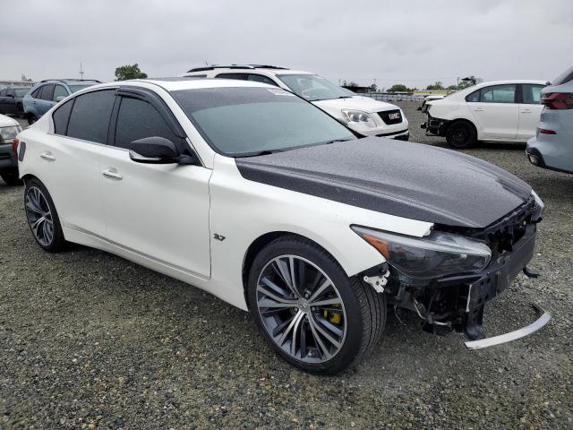 Photo 4 from auction – 2015 INFINITI Q50 BASE with VIN JN1BV7AP2FM350460