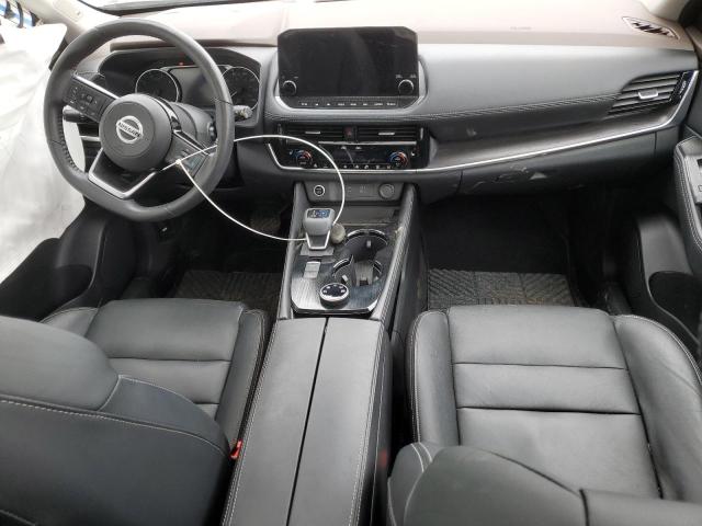 Photo 8 from auction – 2021 NISSAN ROGUE SL with VIN 5N1AT3CB2MC734620