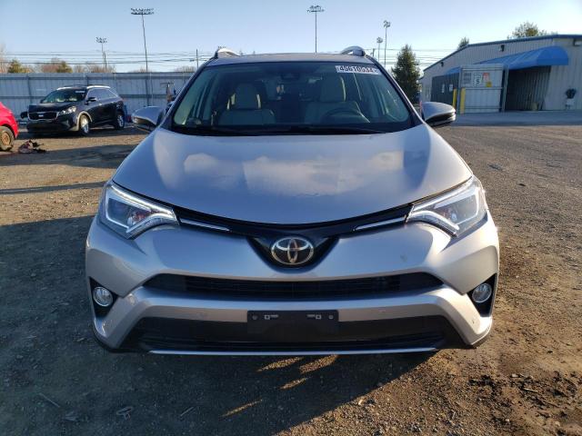 Photo 5 from auction – 2017 TOYOTA RAV4 LIMIT with VIN 2T3DFREV5HW601551