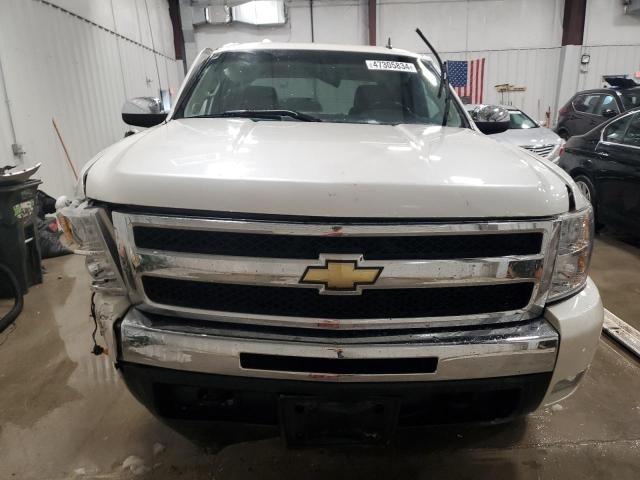 Photo 5 from auction – 2011 CHEVROLET SILVERADO with VIN 3GCPKSE3XBG326457