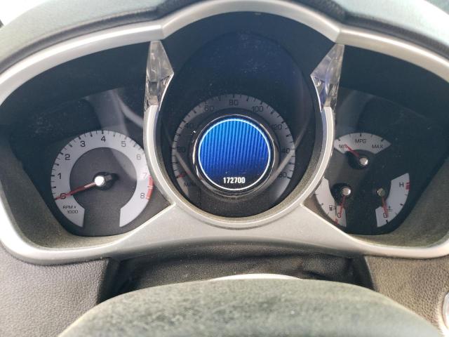 Photo 9 from auction – 2012 CADILLAC SRX with VIN 3GYFNGE38CS644361