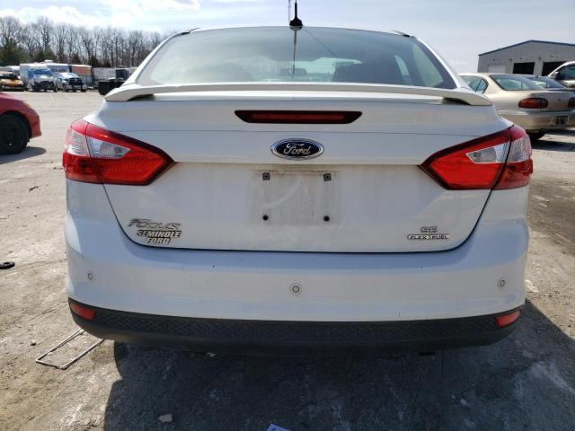 Photo 6 from auction – 2014 FORD FOCUS with VIN 1FADP3F28EL451759
