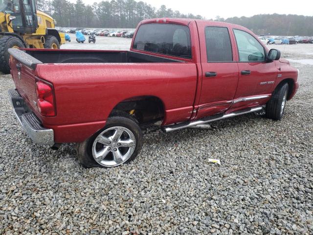 Photo 3 from auction – 2007 DODGE RAM 1500 S with VIN 1D7HA18297S202691