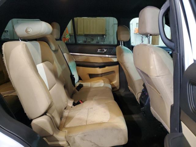 Photo 10 from auction – 2016 FORD EXPLORER with VIN 1FM5K8B88GGB94632