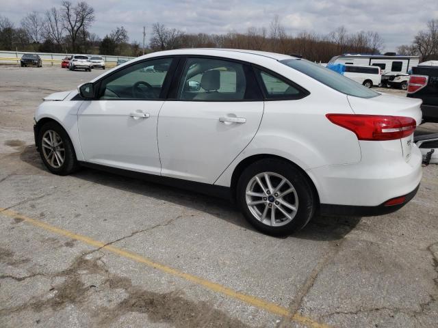 Photo 2 from auction – 2018 FORD FOCUS SE with VIN 1FADP3F25JL216827