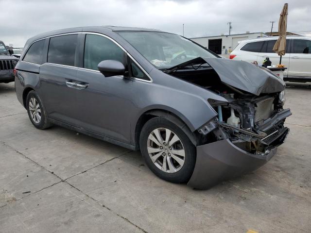 Photo 4 from auction – 2014 HONDA ODYSSEY EX with VIN 5FNRL5H65EB079744