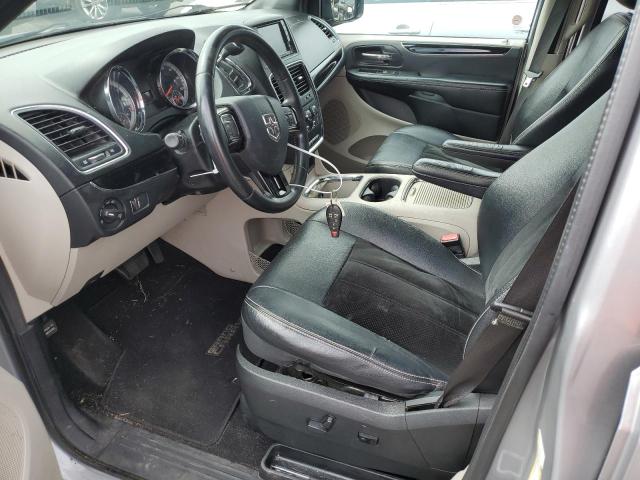 Photo 7 from auction – 2017 DODGE GRAND CARA with VIN 2C4RDGCGXHR808628