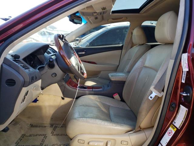 Zdjęcie 7 z aukcji – 2008 LEXUS ES 350 z VIN JTHBJ46G682266042