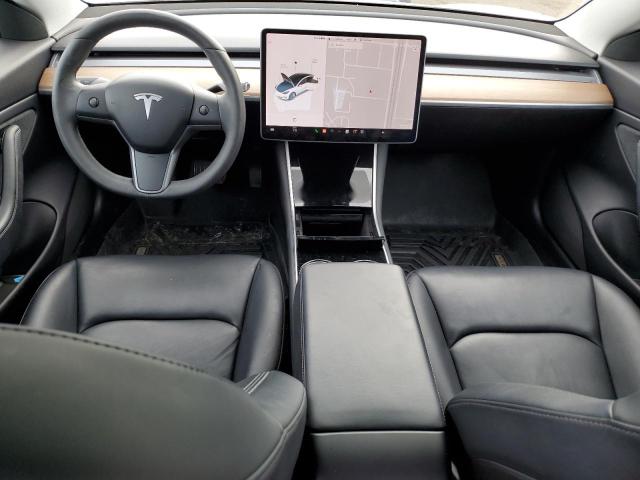 Photo 8 from auction – 2020 TESLA MODEL 3 with VIN 5YJ3E1EB5LF621237
