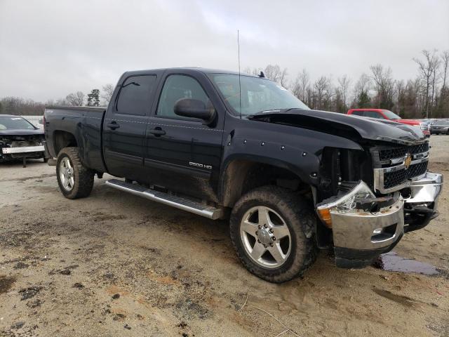 صورة رقم 4 من المزاد - 2012 CHEVROLET SILVERADO مع VIN 1GC1KXC84CF223040