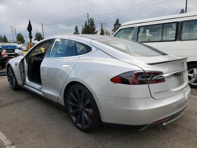 Photo 2 from auction – 2013 TESLA MODEL S with VIN 5YJSA1CP6DFP10404