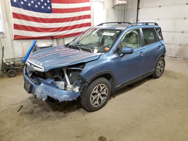 Photo 1 from auction – 2020 SUBARU FORESTER P with VIN JF2SKAJC1LH547044
